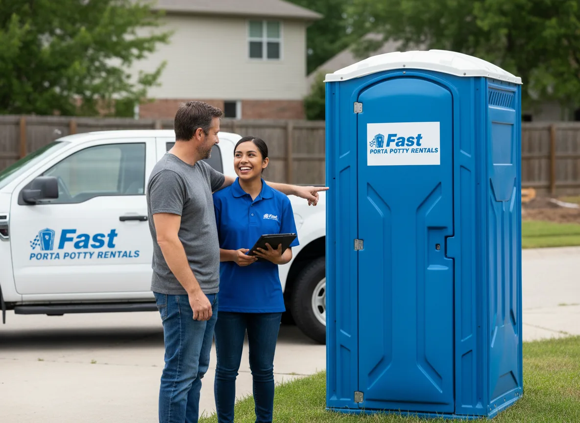 Standard Porta Potty Rentals The Villages, FL FAQs
